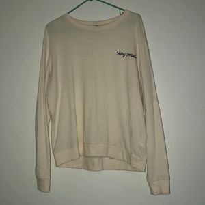 Stay Positive Long Sleeve Shirt